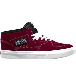 VANS | Skate Half Cab Port Royale Maroon Skate Shoes